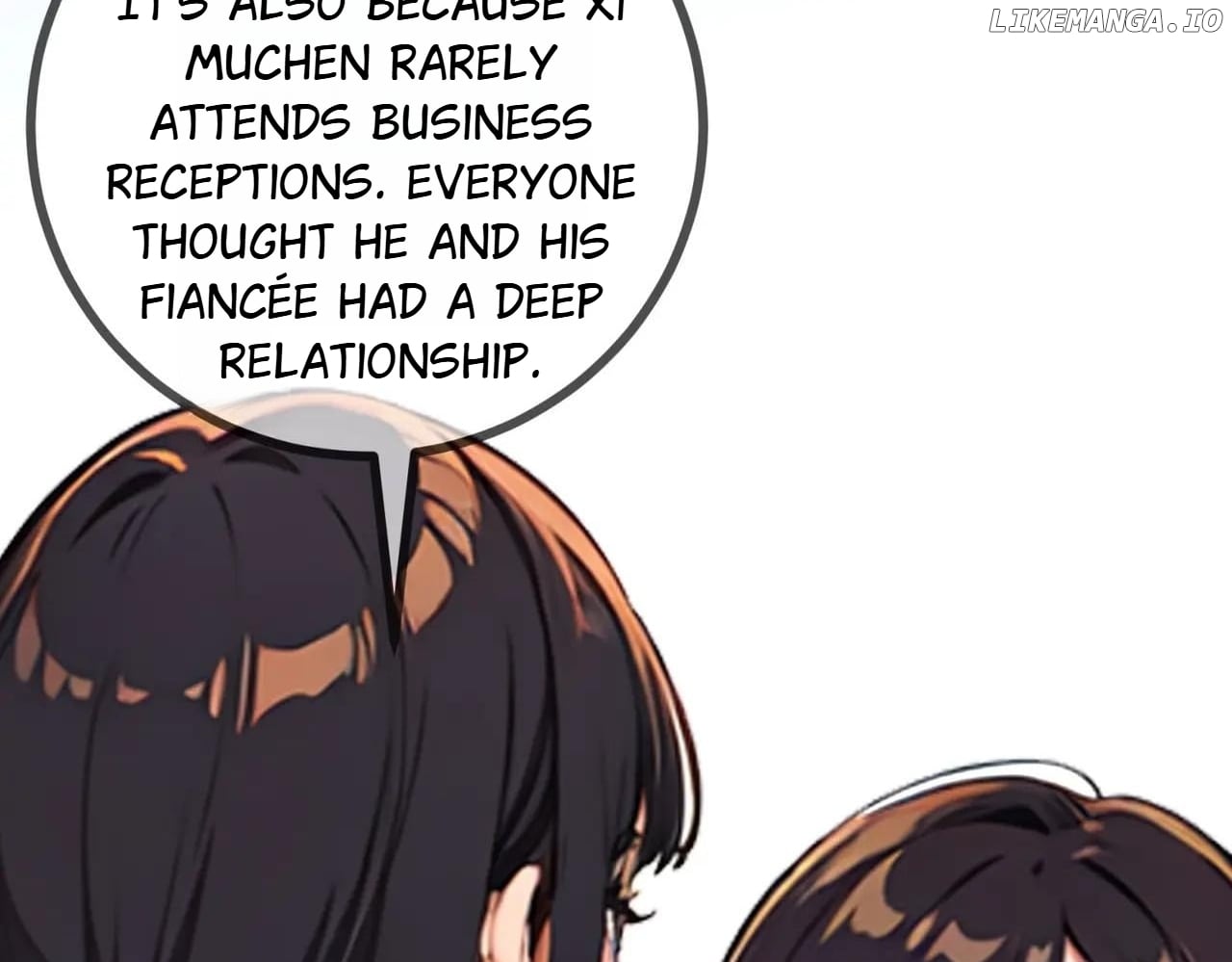Daddy President Is Too Hard To Deal With Chapter 181 - page 72